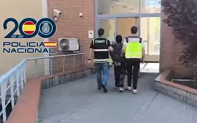 Detenidos cinco DDPs por dos brutales reyertas en agosto: seccionaron con machetes los tendones a una víctima