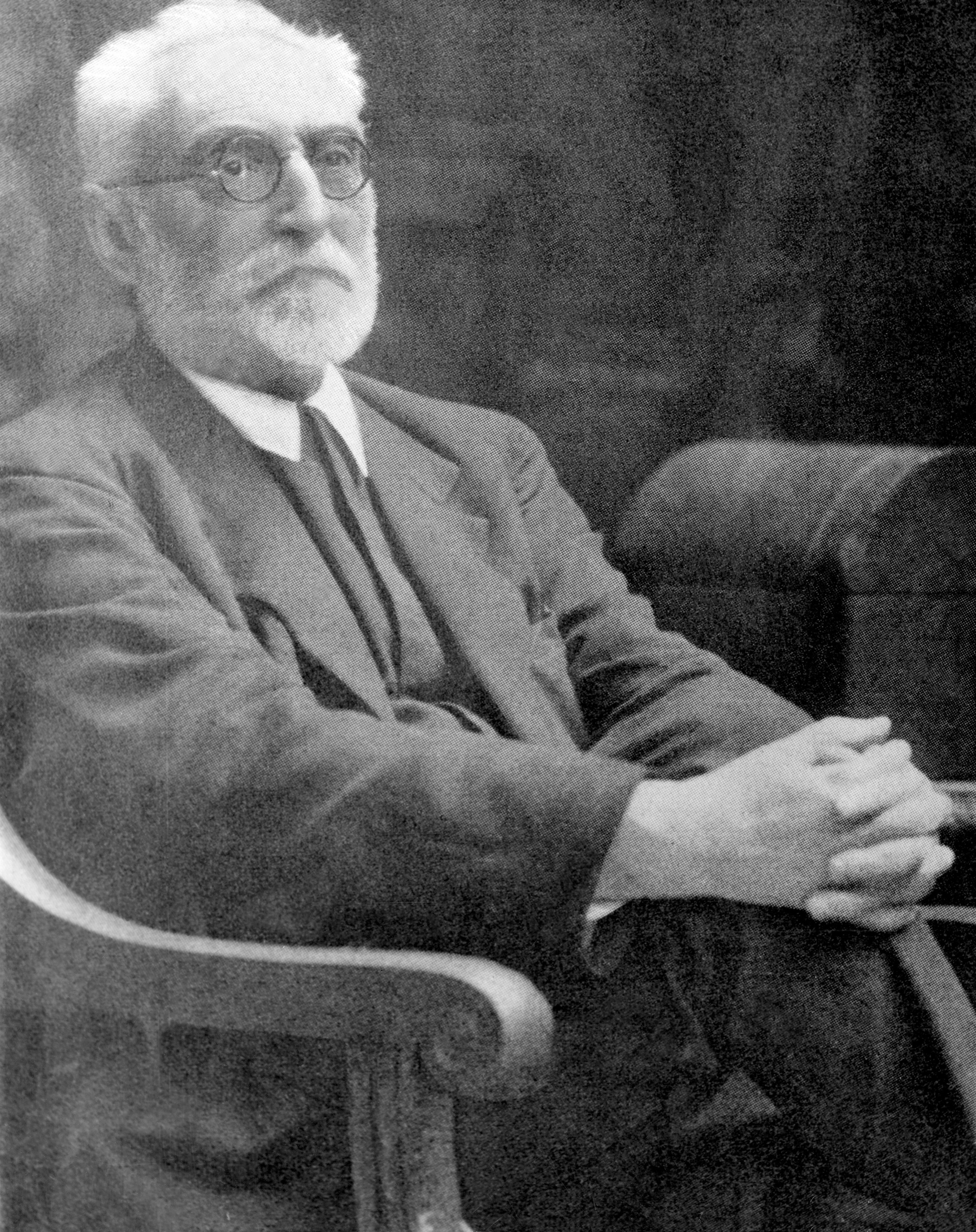 Una carta inédita confirma el histórico encuentro entre Miguel de Unamuno y H. G. Wells