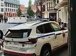 Muere un hombre en Hondarribia tras recibir un disparo de un agente de la Policía Municipal