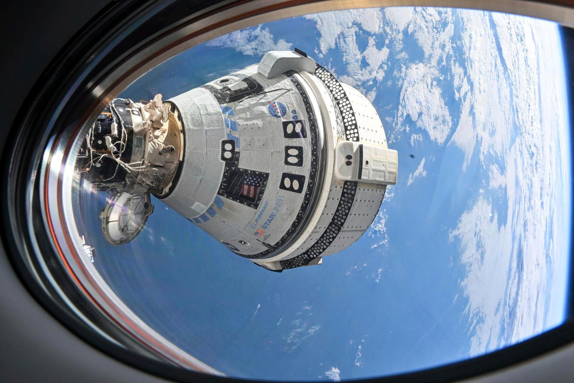 La NASA y Boeing quieren reanudar a fin de año los vuelos de prueba de Starliner, la nave que dejó varados a dos astronautas en la Estación Espacial