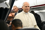 El Papa ante el desahucio de Maricarmen: "Tenemos que exigir a los líderes políticos que busquen soluciones"