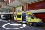 Un militar resulta herido mientras manipulaba una granada en la Estación Naval de Cartagena