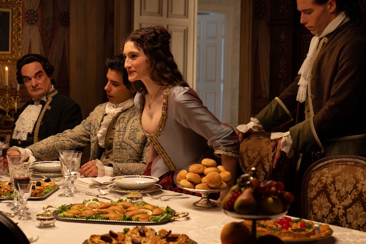 'Valle Salvaje', avance del capítulo del miércoles 30 de septiembre: Rosalía irrumpe en la cena familiar