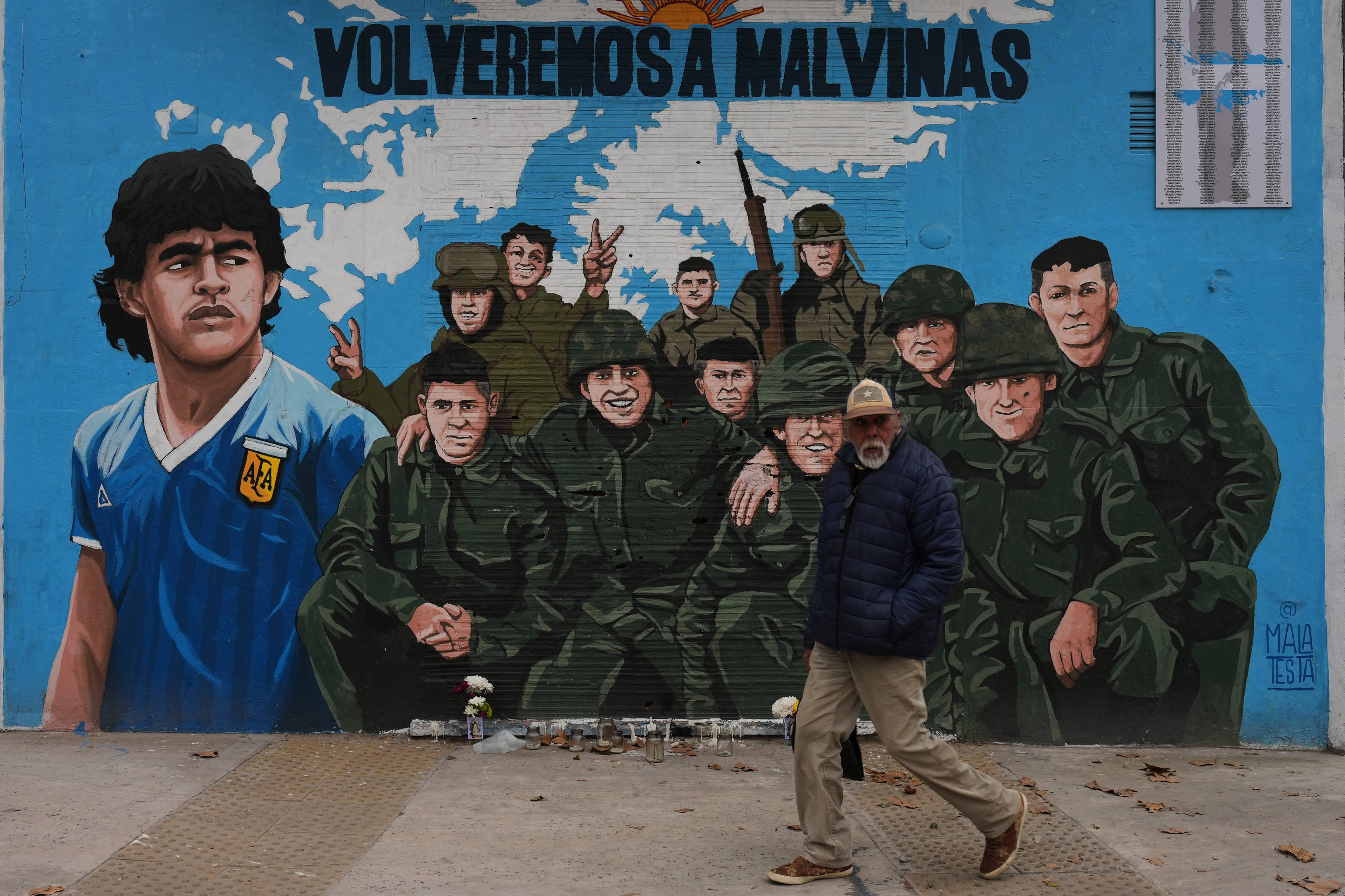 Las Malvinas, Trump y Milei: un juego de estrategia y urgencias en el Atlántico Sur