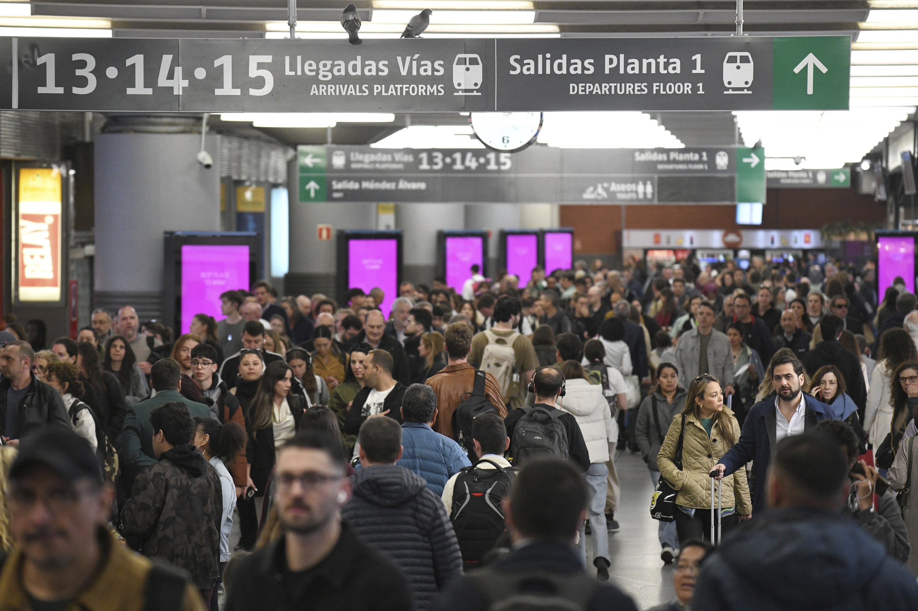 Trainline llama a Transportes a aprobar el reglamento que regule su acceso a la oferta de Renfe, Iryo y Ouigo