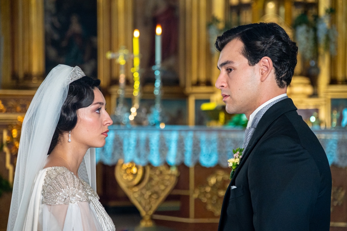 Avance del especial de 'La Promesa' para el 30 de septiembre: esto es lo que pasará en la boda del año