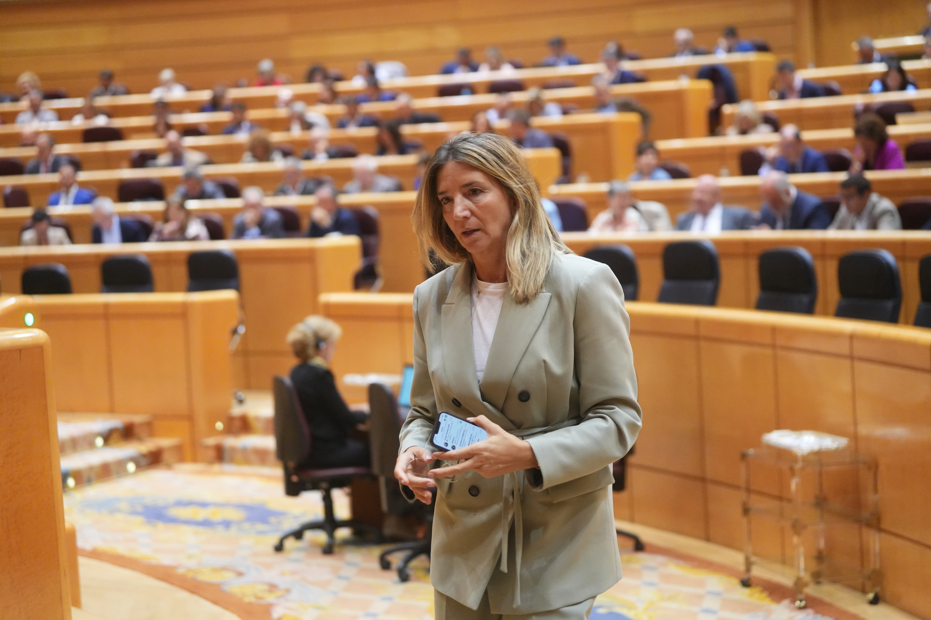 El PP pide cubrir el 70% de la subida del gasóleo a agricultores y pescadores y tacha de «migajas» los 20 céntimos del Gobierno