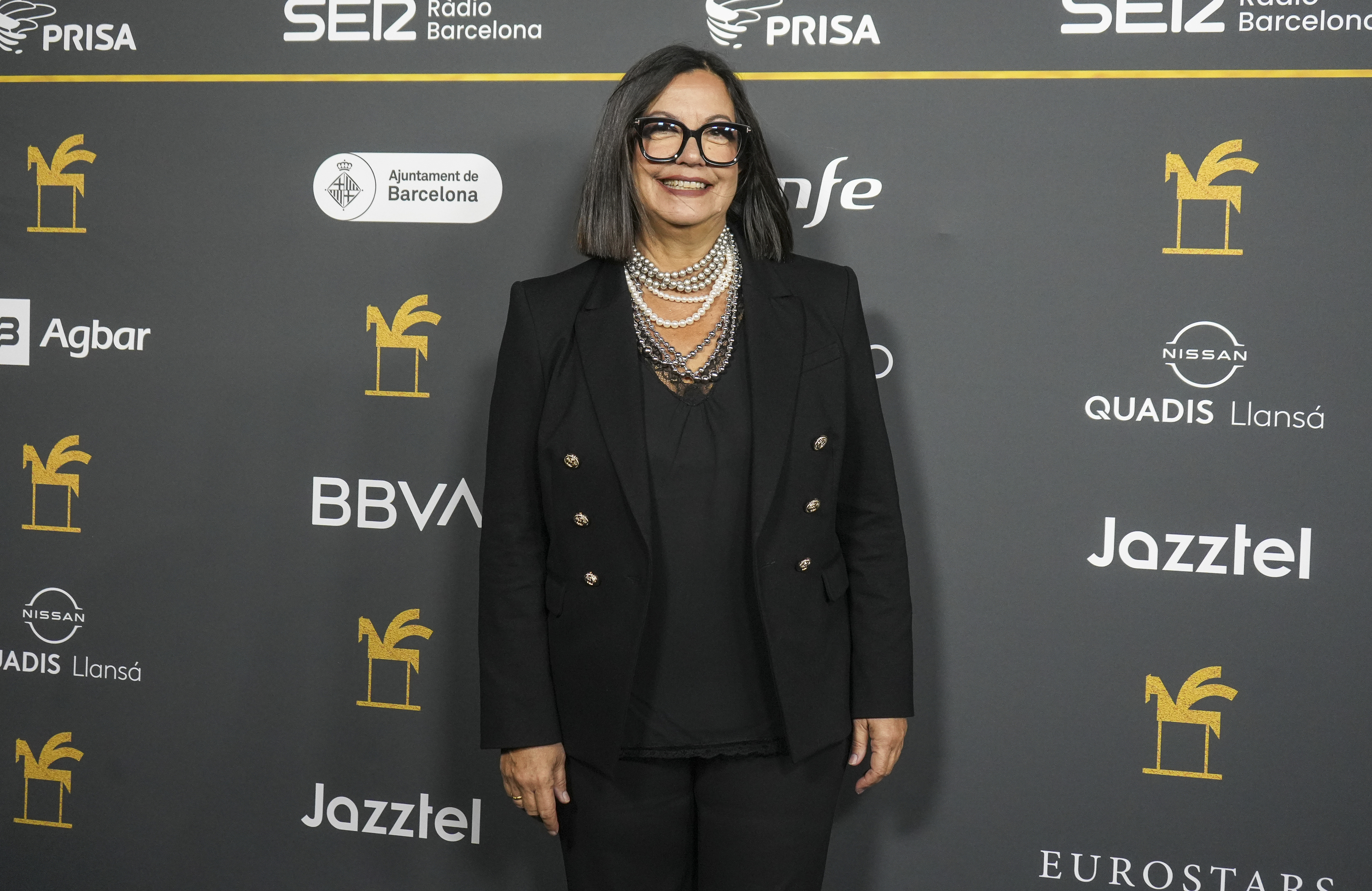 Àngels Barceló asegura que ha acabado "muy decepcionada con los políticos" y afirma que Madrid es "una ciudad muy hostil" por la derecha y la ultraderecha