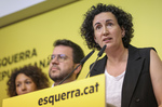 La Audiencia de Barcelona amnistía a Marta Rovira (ERC) por la organización del 1-O