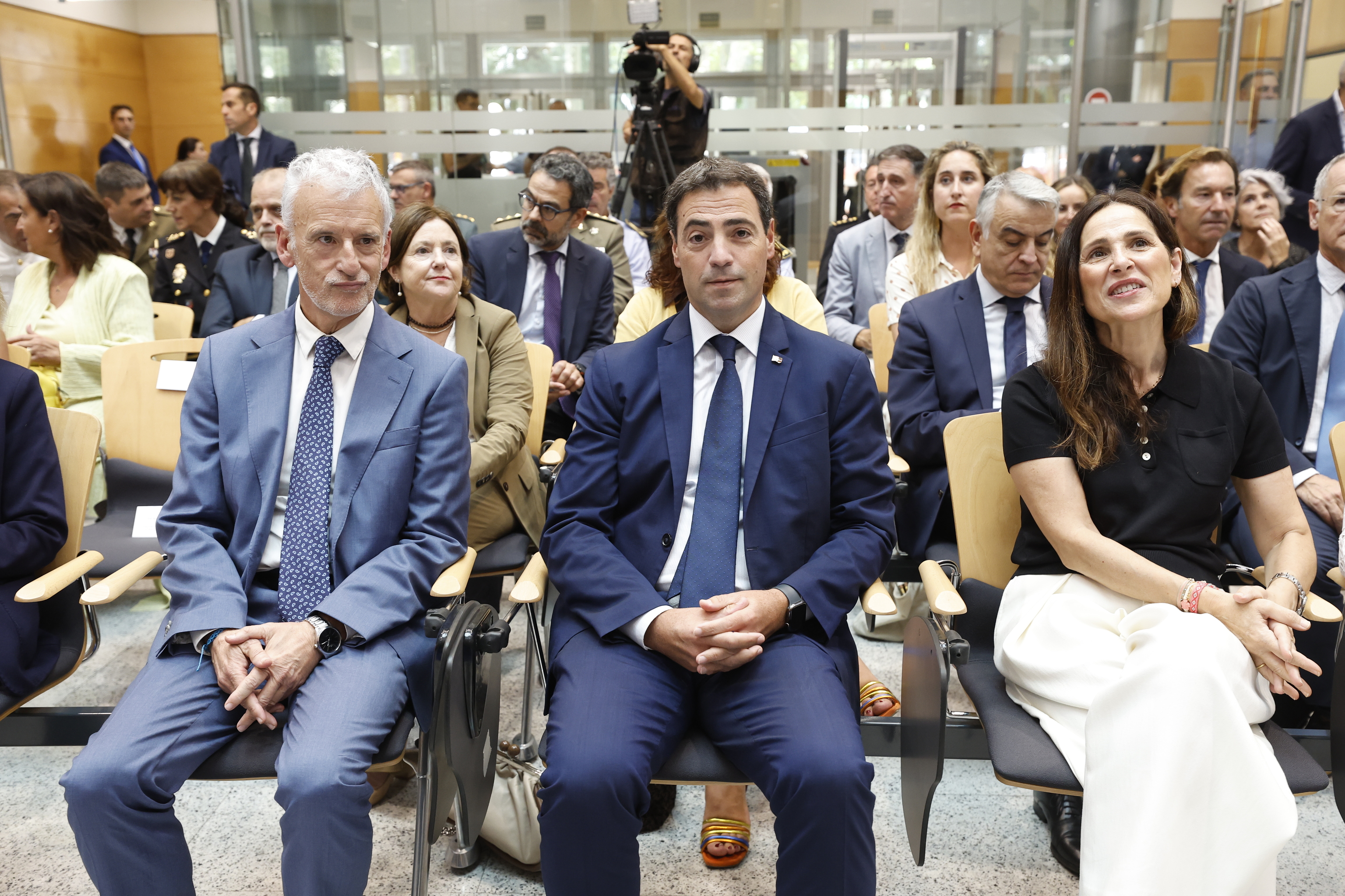 Rapapolvo de Pradales a los jueces: Con escasa confianza social, no independientes, lentos y con sentencias incomprensibles