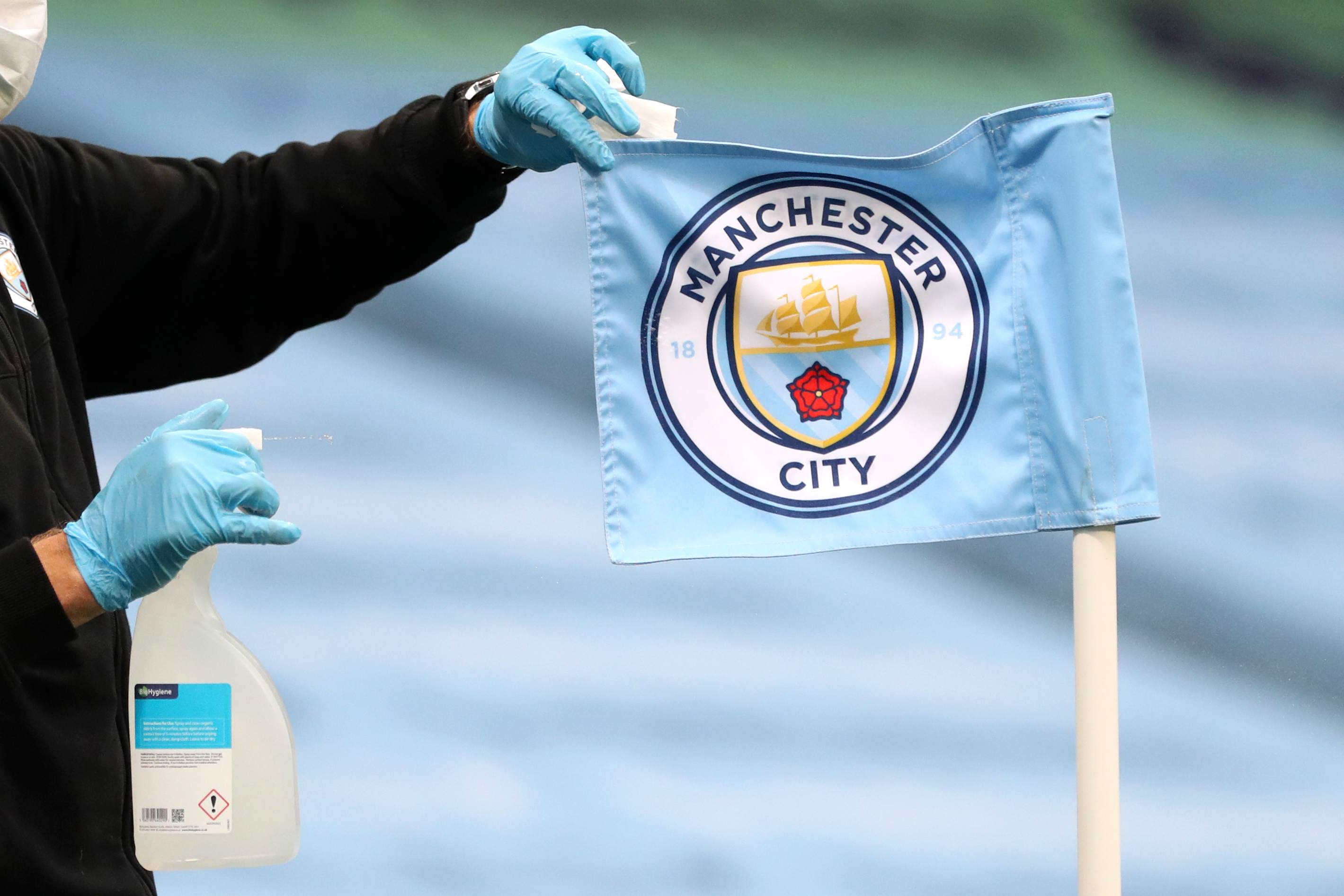 La Premier declara culpable al Manchester City de ocultar sus cuentas e inflar sus ingresos más de 1.000 millones de euros