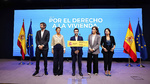 Sumar se aferra a la batalla por la vivienda como esperanza electoral frente al PSOE