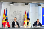 Sánchez ejecuta un golpe exprés en vivienda para doblegar a sus socios: "A ver quién se atreve a votar en contra"