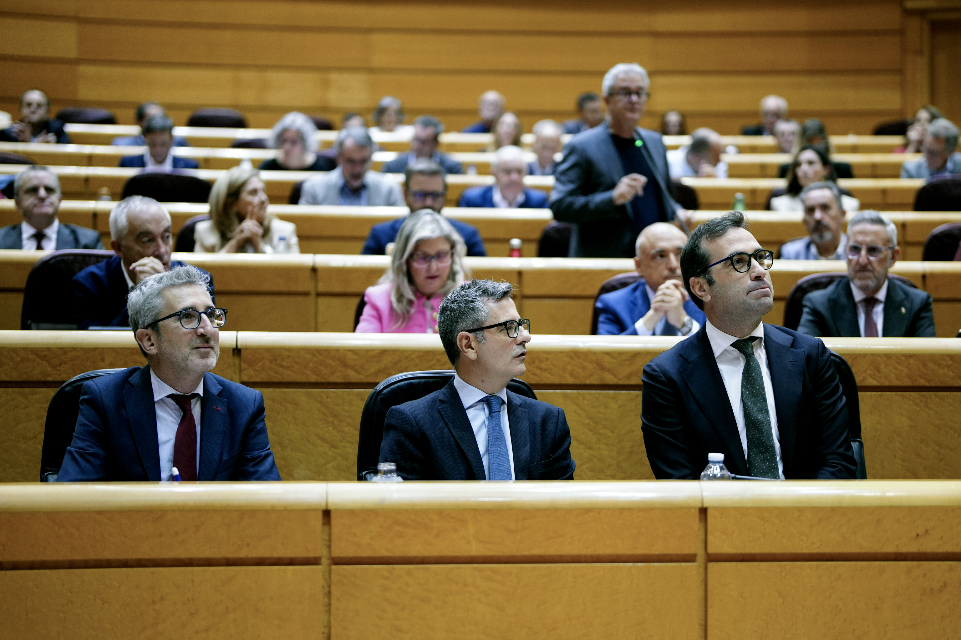 PP y Vox se quedan a 6 escaños del control total del Senado tras el frente de izquierdas