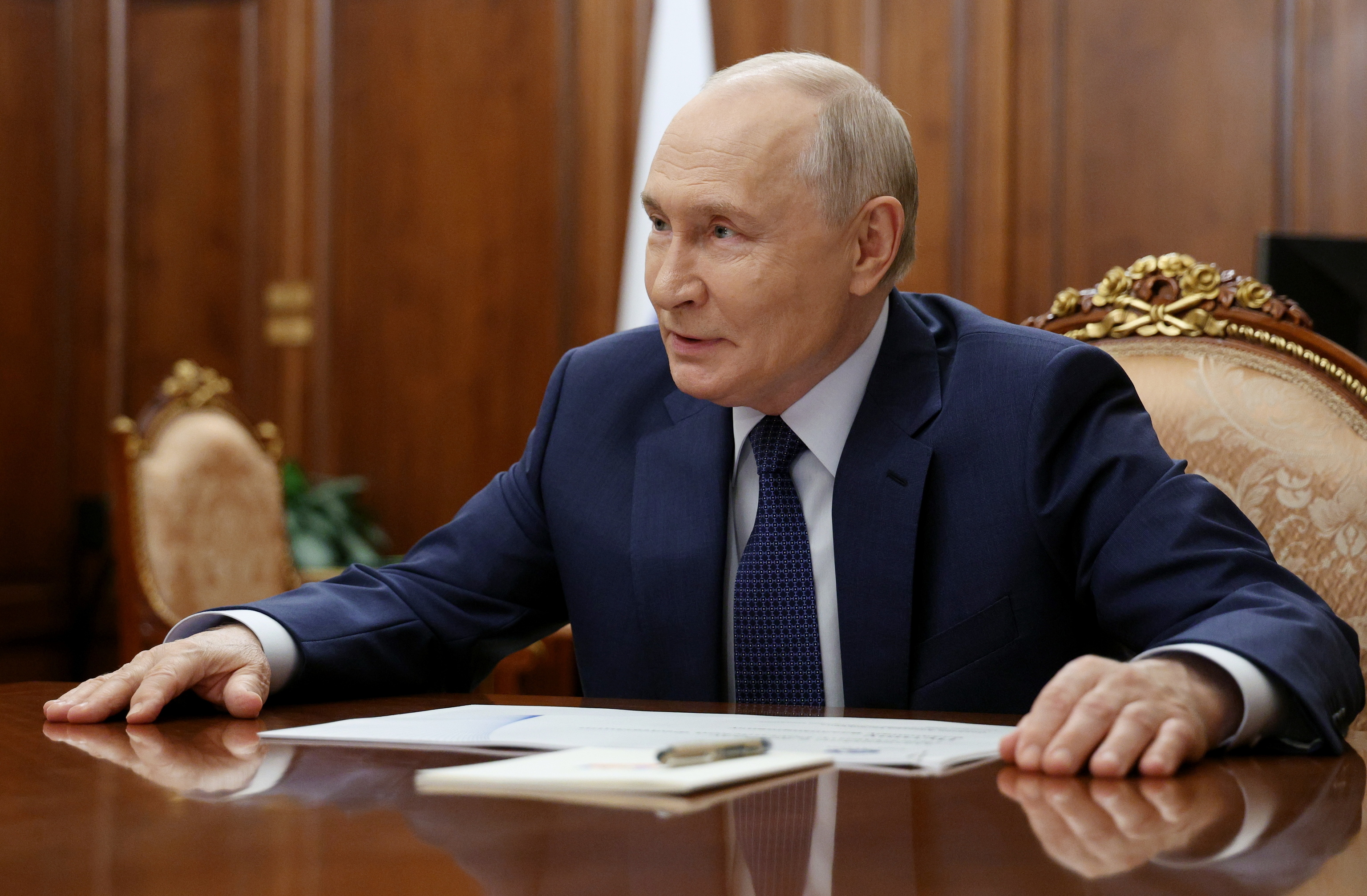 Putin traspasa otro límite al planear matar a Kasparov