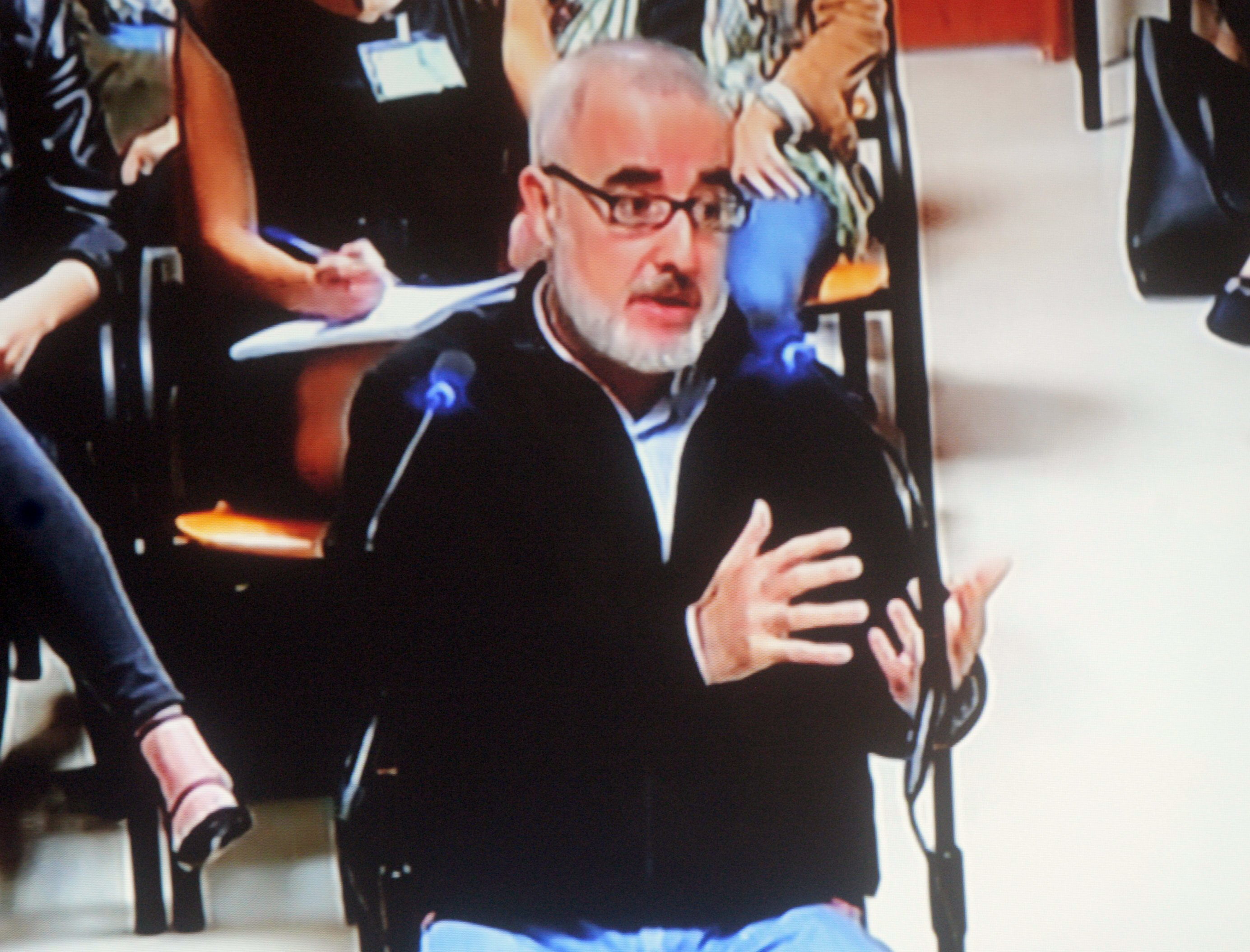 Retiran el primer permiso de libertad a Alfonso Basterra por no dar un domicilio real donde disfrutarlo en Madrid