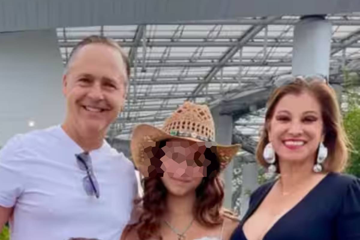Muere a los 13 años Fiona, hija del actor Chad Lowe