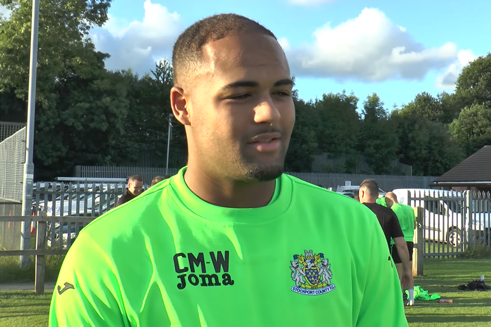 Muere a los 32 años Courtney Meppen-Walter, el ex futbolista del Manchester City que provocó un accidente con dos víctimas mortales