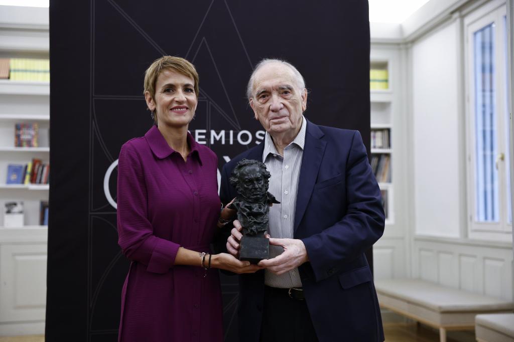 Pamplona será la sede de los Premios Goya de 2027