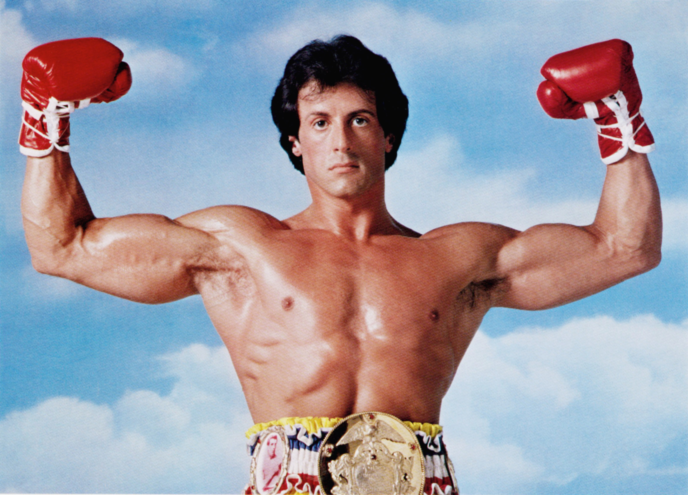 Sylvester Stallone: "Estaba obsesionado con mi cuerpo. Para Rocky III desarrollé bulimia y tomé esteroides, pero pagué las consecuencias"