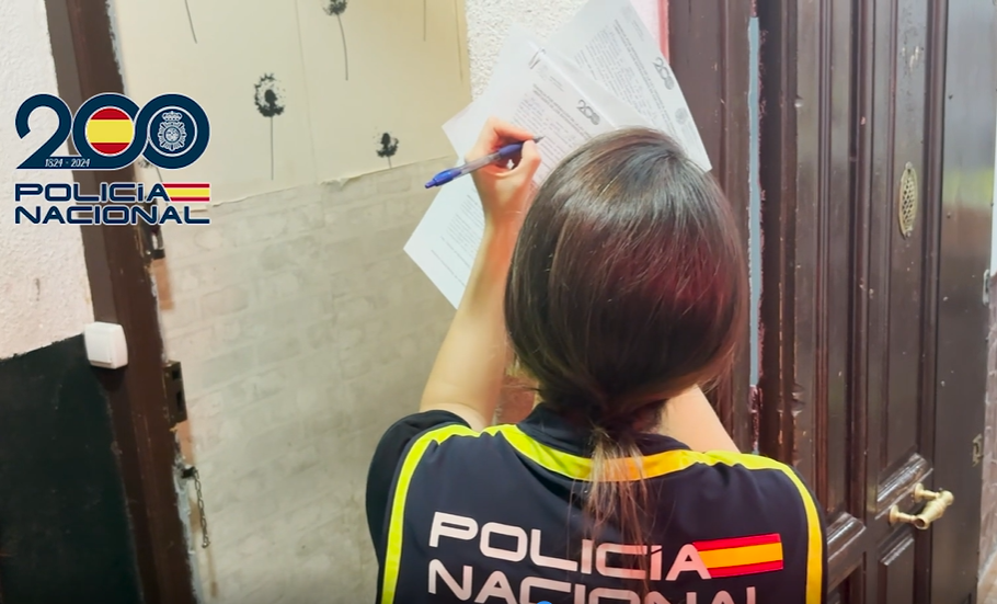 Nueva operación policial en la 'Babilonia del sexo' de Madrid: 70 identificados, dos detenidos y ninguna mujer coaccionada