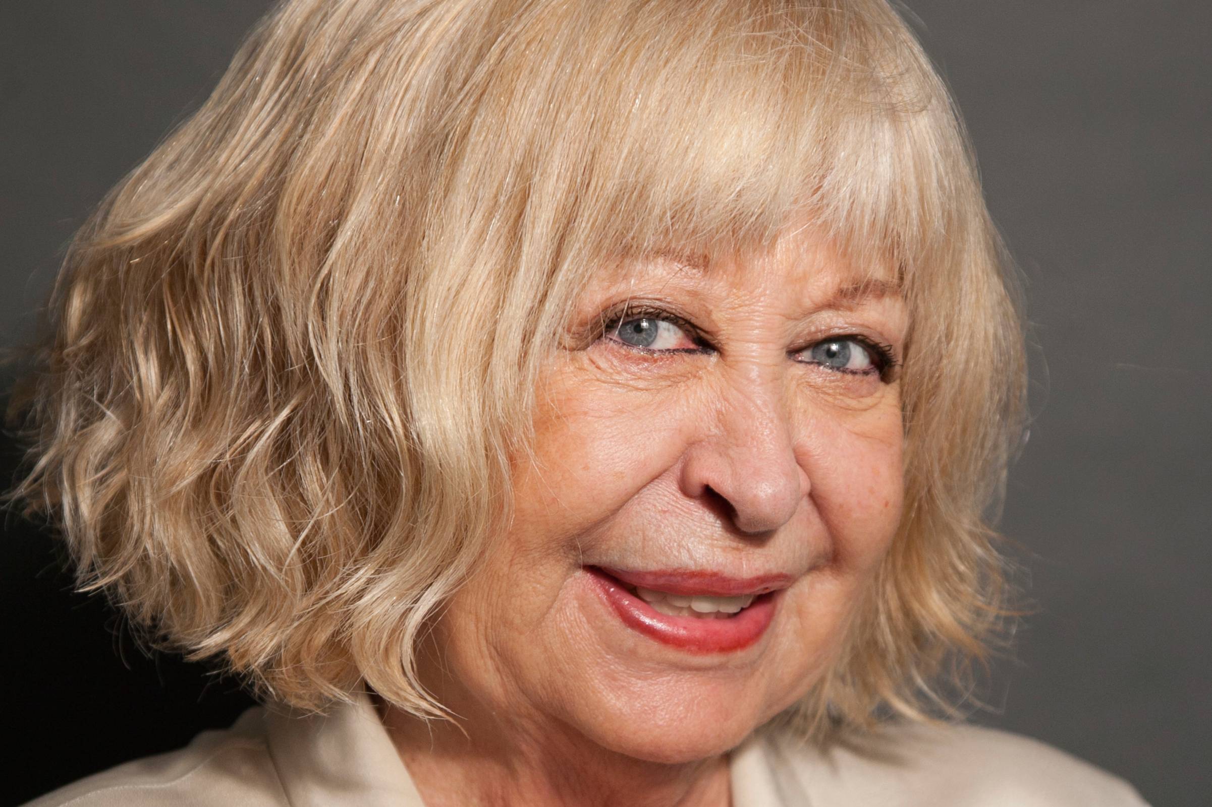Muere a los 84 años Verónica Luján, actriz en Carola de día, Carola de noche