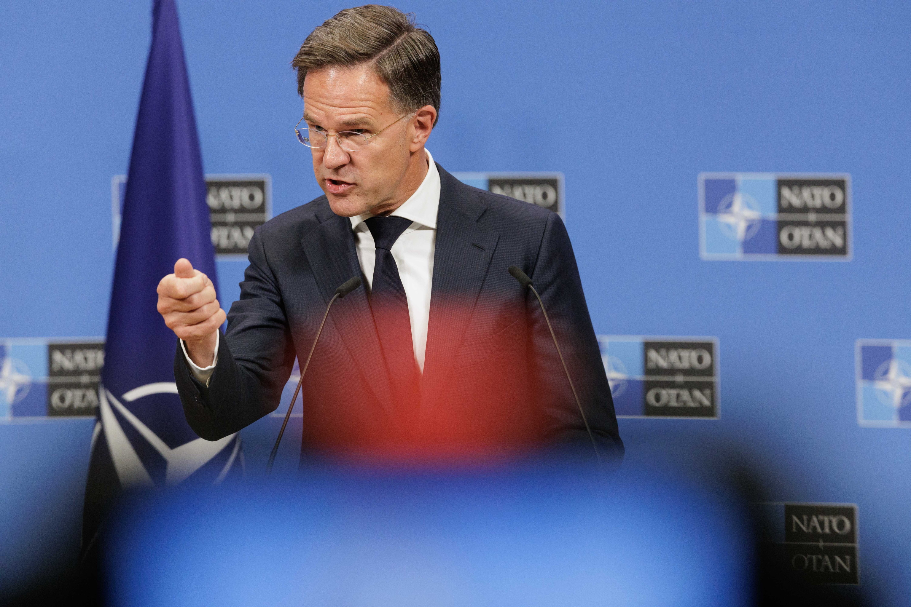 Rusia advierte por carta a la OTAN de que usará armas nucleares si los aliados intentar aislar Kaliningrado