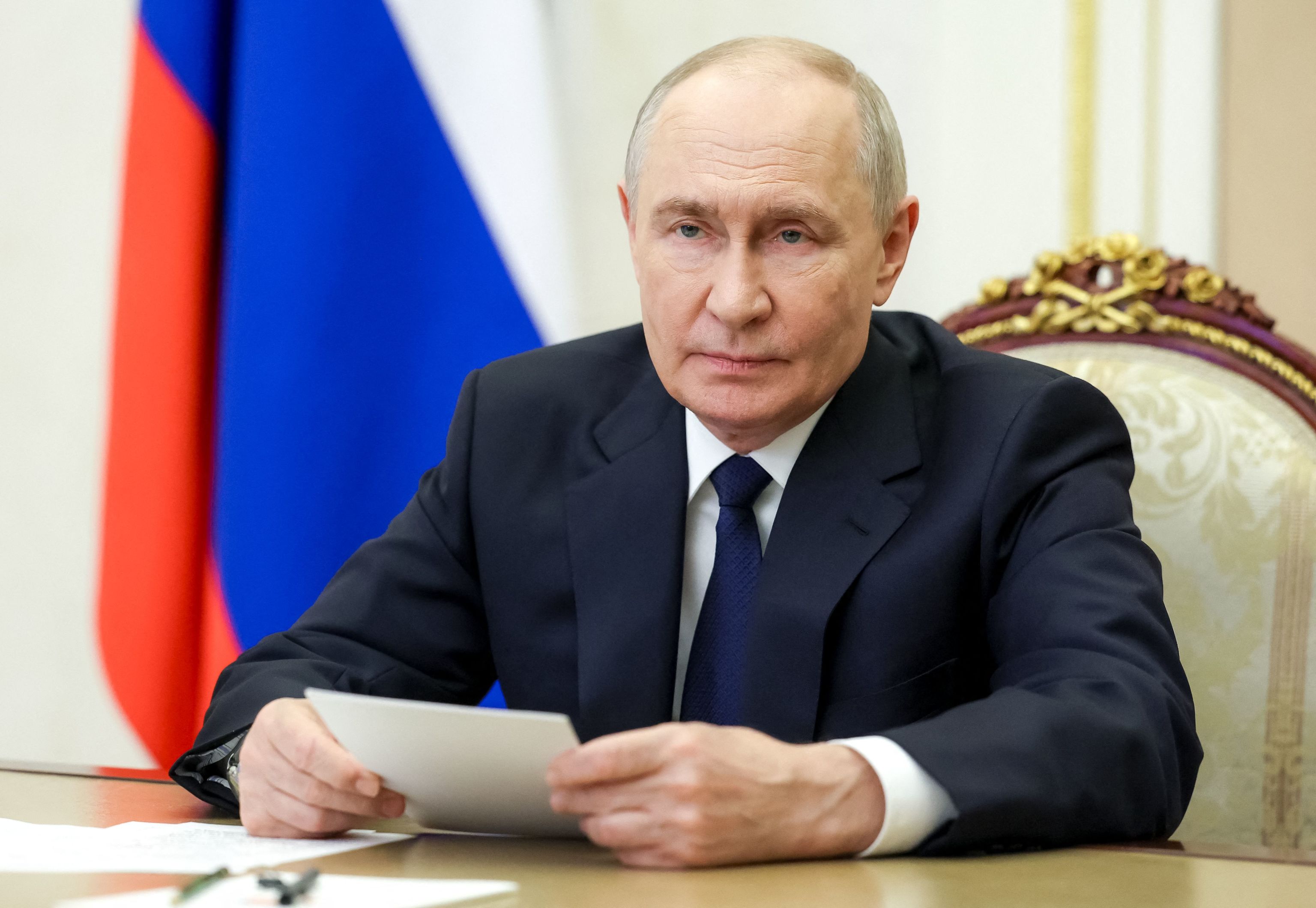 Rusia amenaza por carta a la OTAN con usar "armas nucleares" si los aliados intentan aislar Kaliningrado