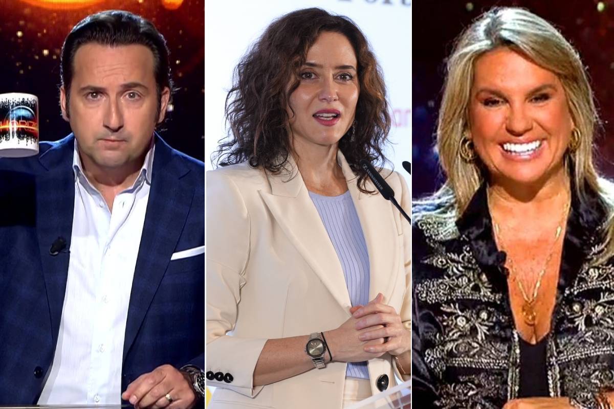 Isabel Diaz Ayuso, la singular invitada política de Iker Jiménez: Horizonte recibe a la presidenta de Madrid en plena crisis de Sol
