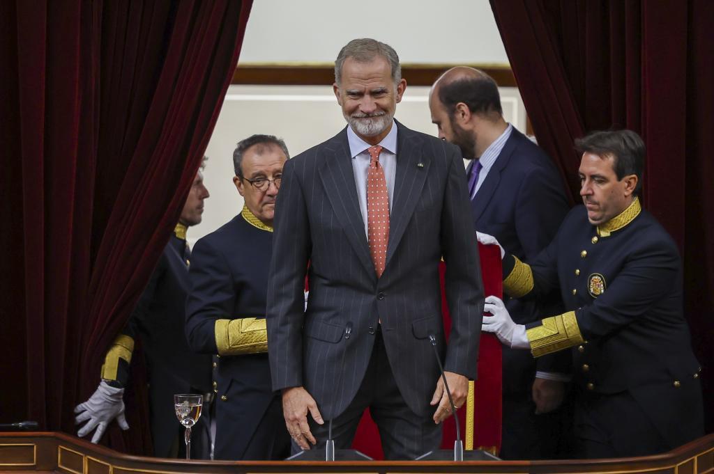 Felipe VI aboga por la unidad iberoamericana para afrontar los "abusos" y las "amenazas a la democracia"