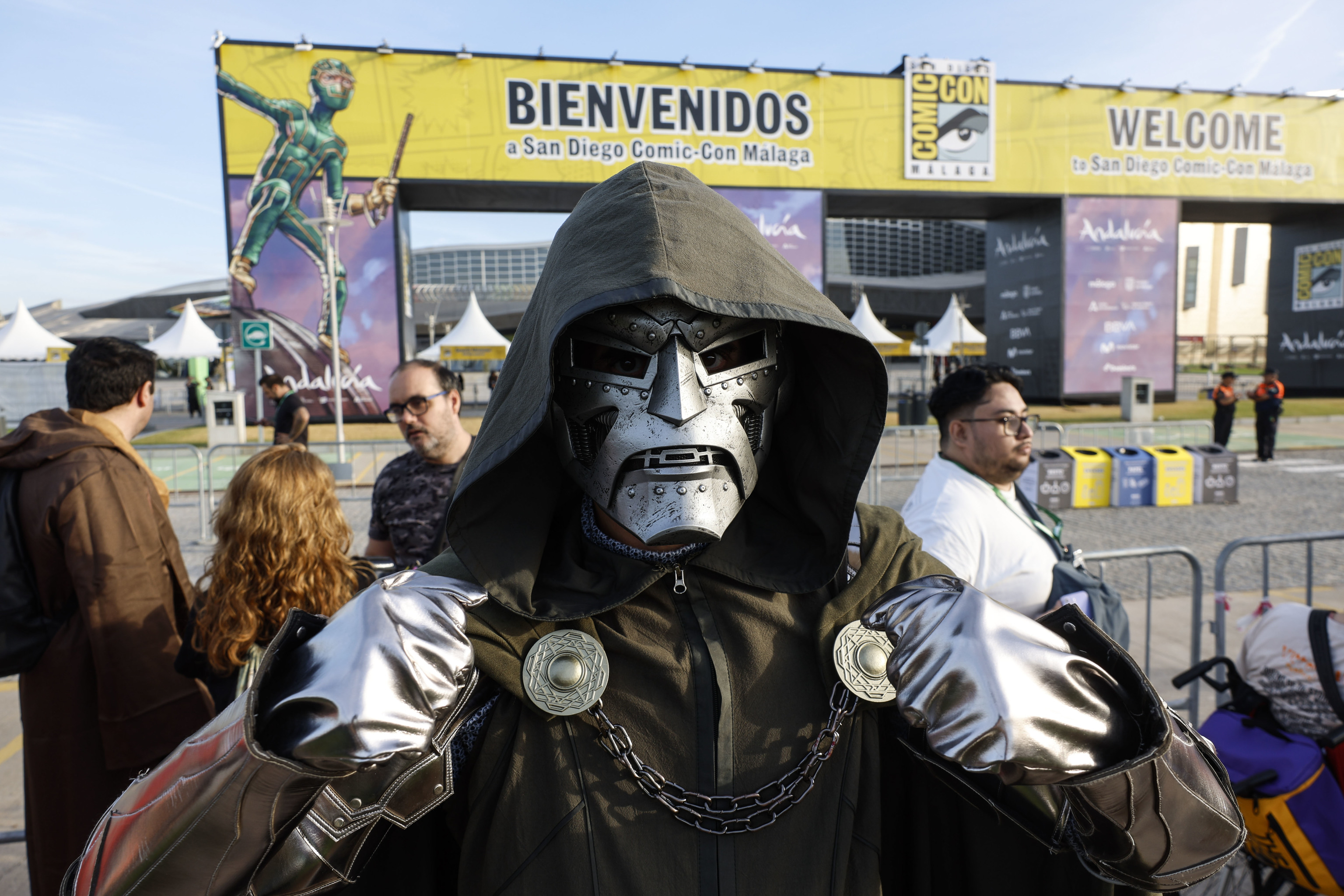 Comic-Con de Málaga 2026: programa completo, fechas, horarios y cómo llegar