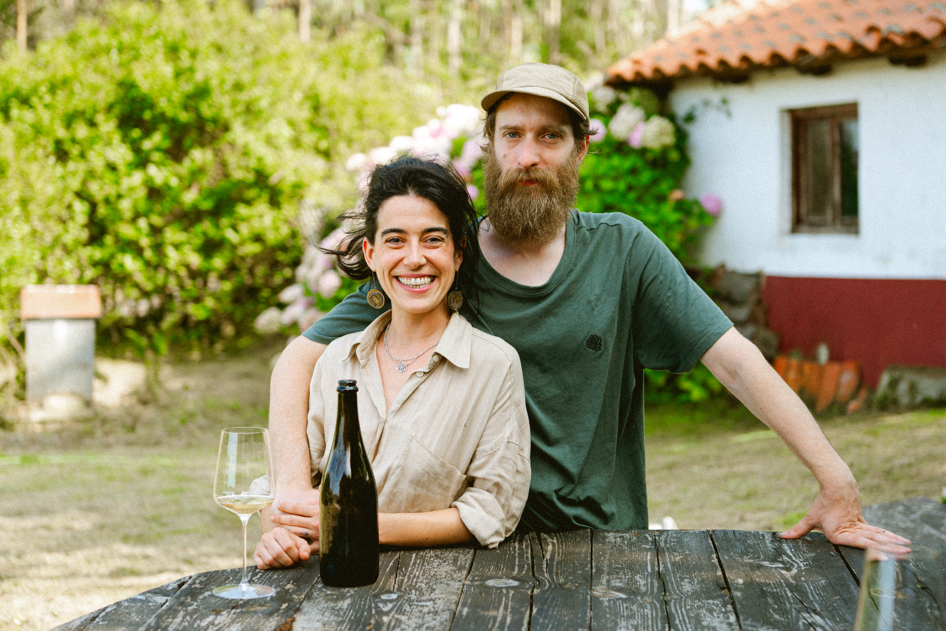 Alenda, el restaurante de Asturias que con solo dos personas tiene un menú que bien vale una estrella: "Llorábamos cuando atendíamos una única mesa al día"