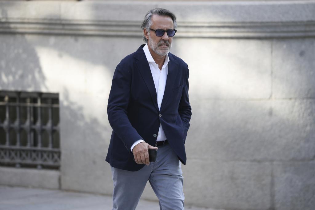 Joaquín Parra, empresario vinculado a la cloaca del PSOE que extorsionó a la juez Beatriz Biedma, condenado a diez años de prisión