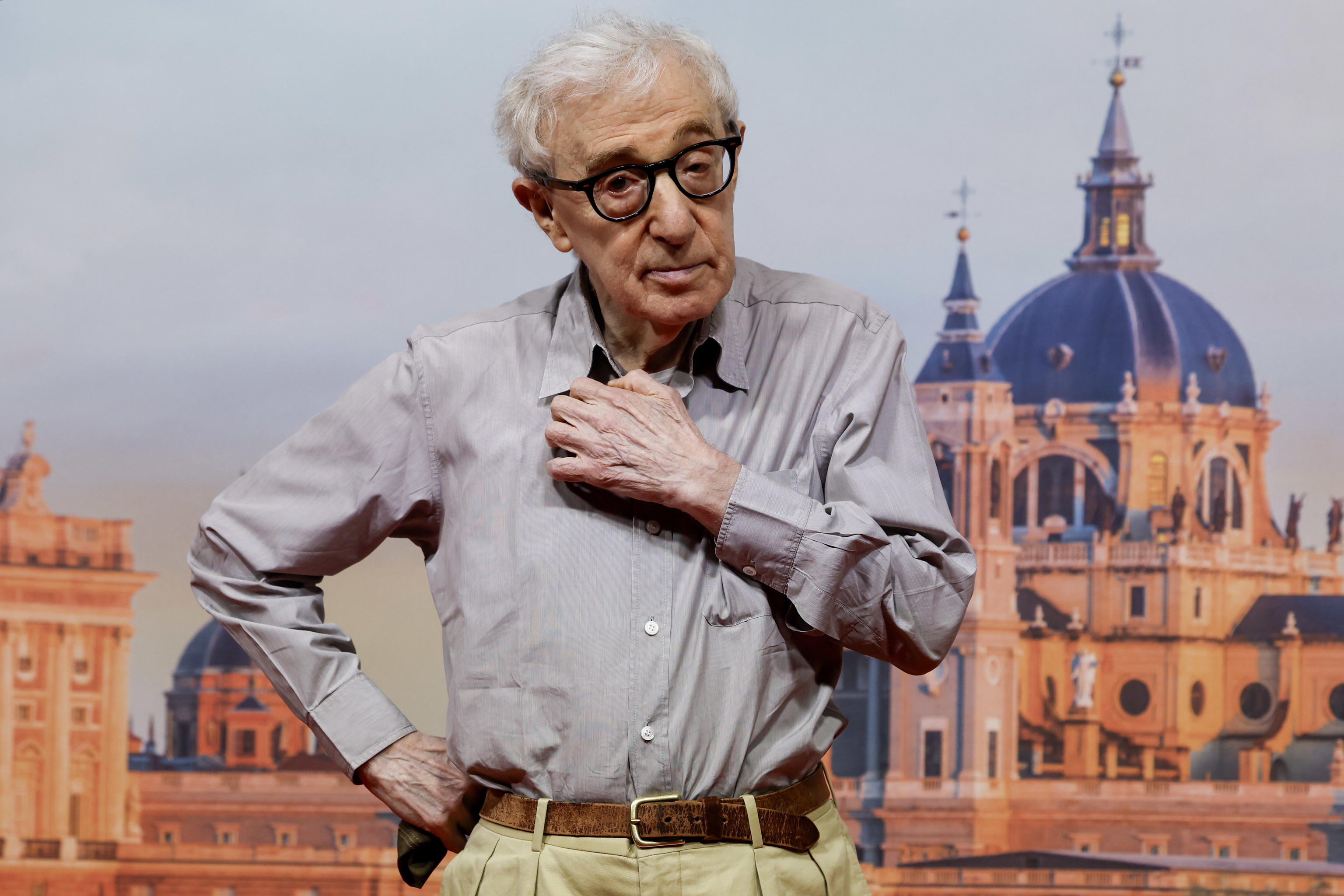 Woody Allen: "El fracaso de una película siempre es culpa del guionista, ni de los actores ni del director"