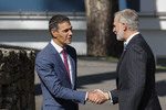 El Rey Felipe no llamará a Mohamed VI antes de visitar Ceuta y Melilla y España espera una "respuesta" de Marruecos
