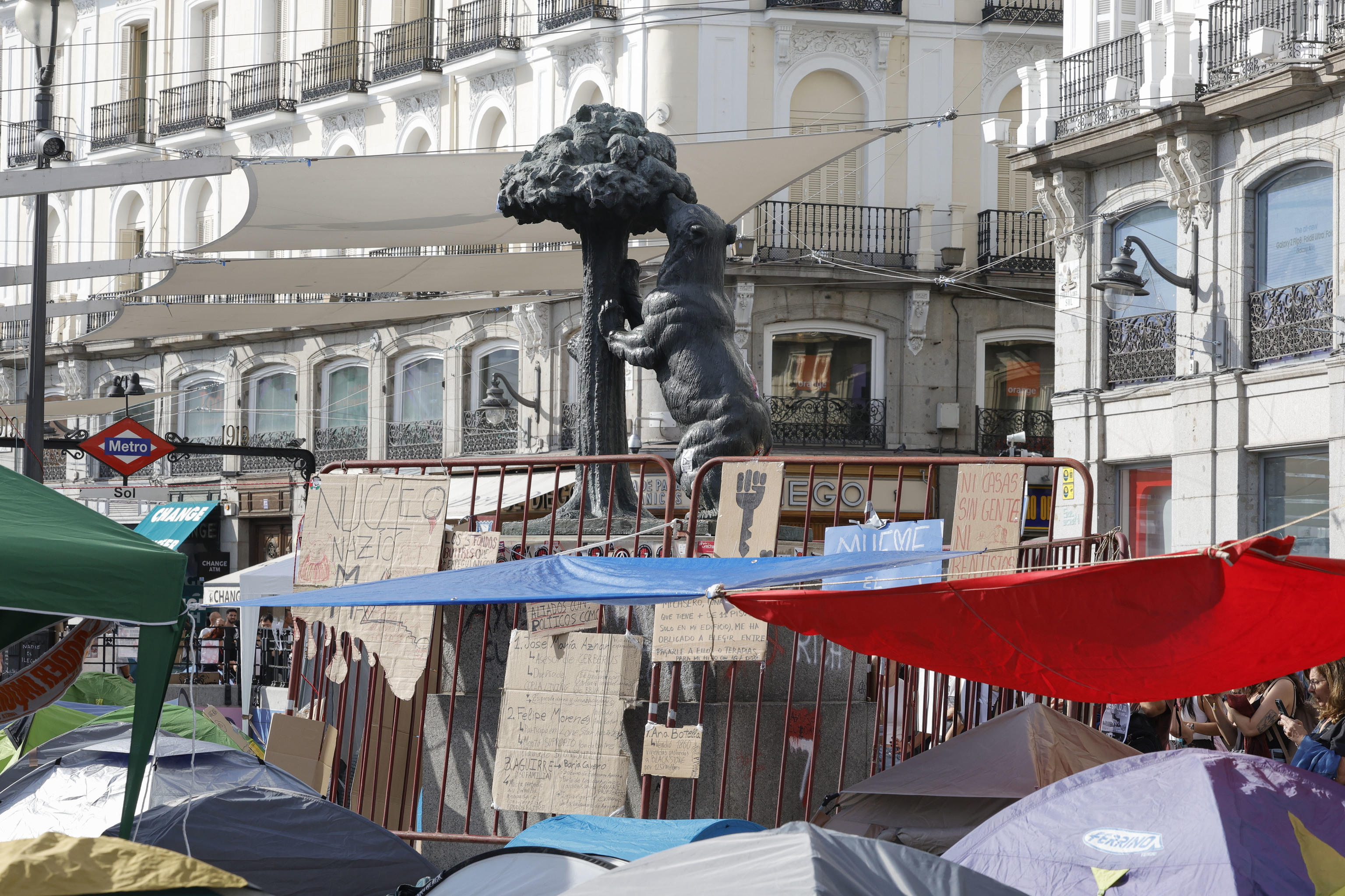 Madrid, tú antes molabas