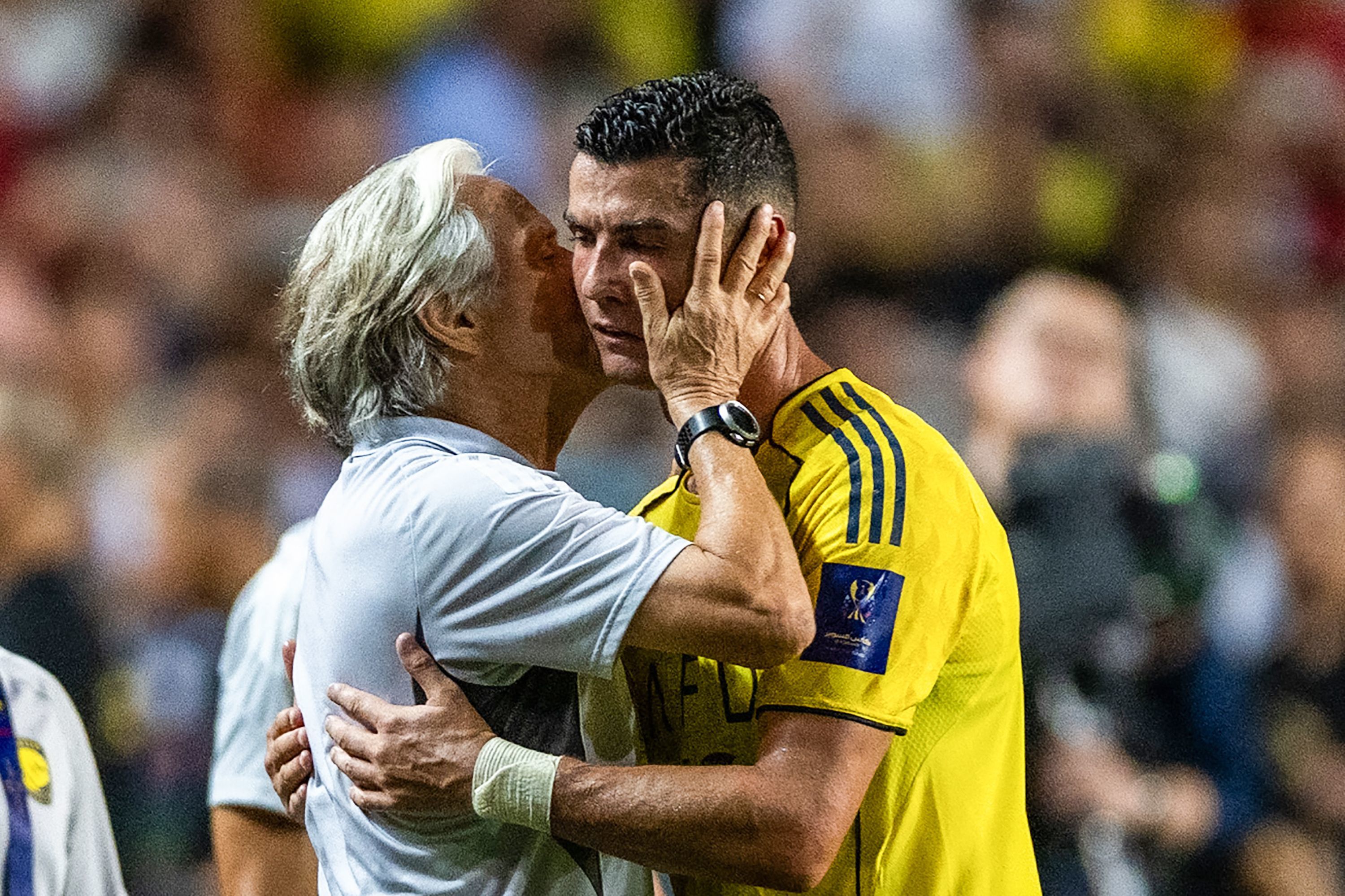 Culpables en el final podrido de Cristiano Ronaldo