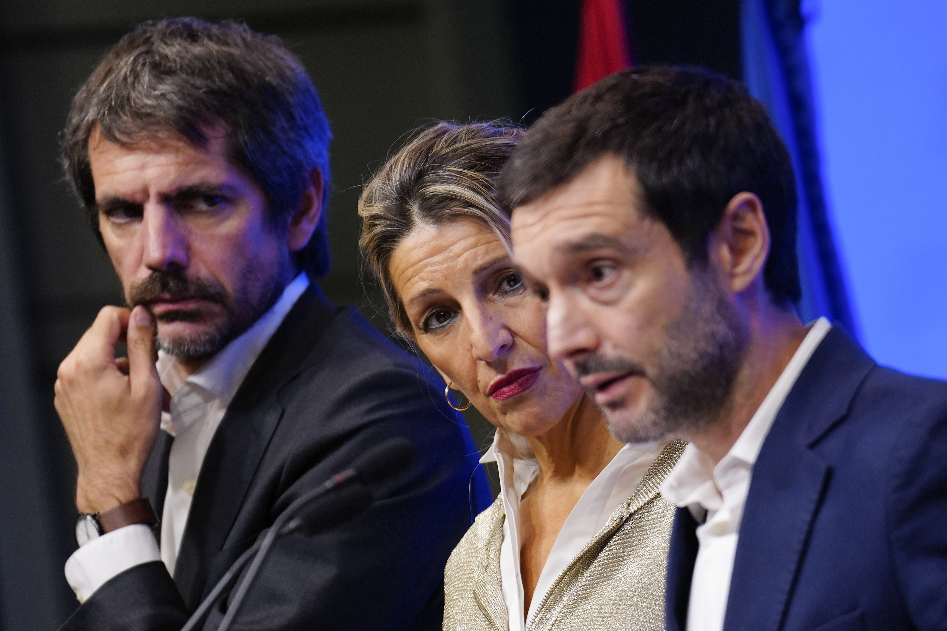 Fracasa el decreto de vivienda más radical, pero Sumar gana su nueva bandera para revivir la coalición para las elecciones
