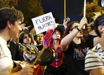 Los acampados lanzan su 'Rodea el Congreso' y revive el fantasma de los disturbios de 2012 que dejaron 64 heridos