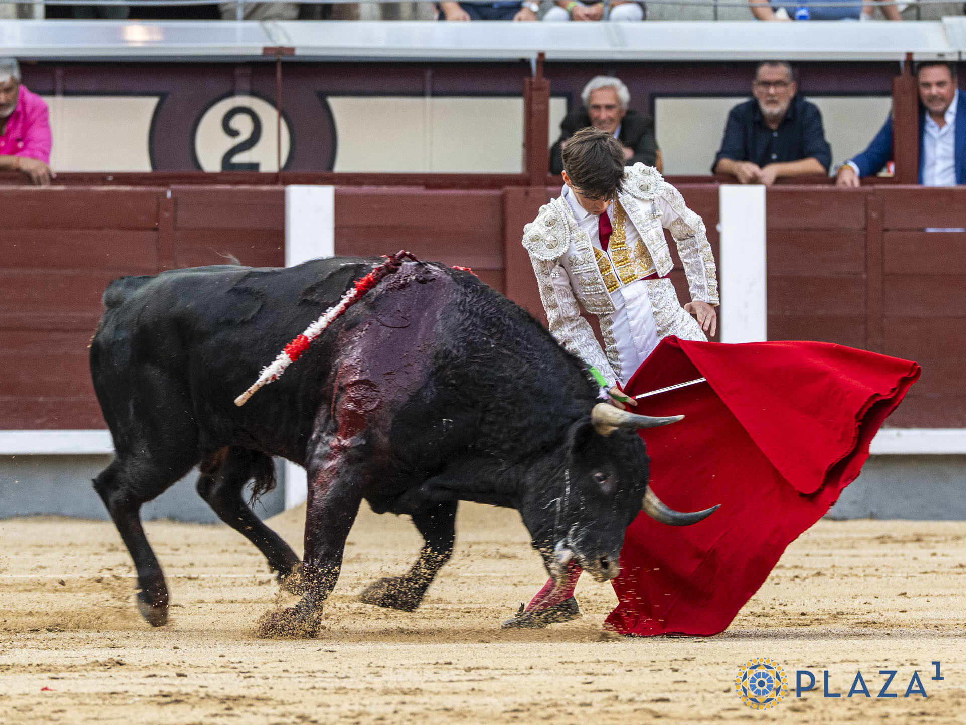 La madurez de Nacho Torrejón y la garra de Sergio Rollón sobresalen en Las Ventas