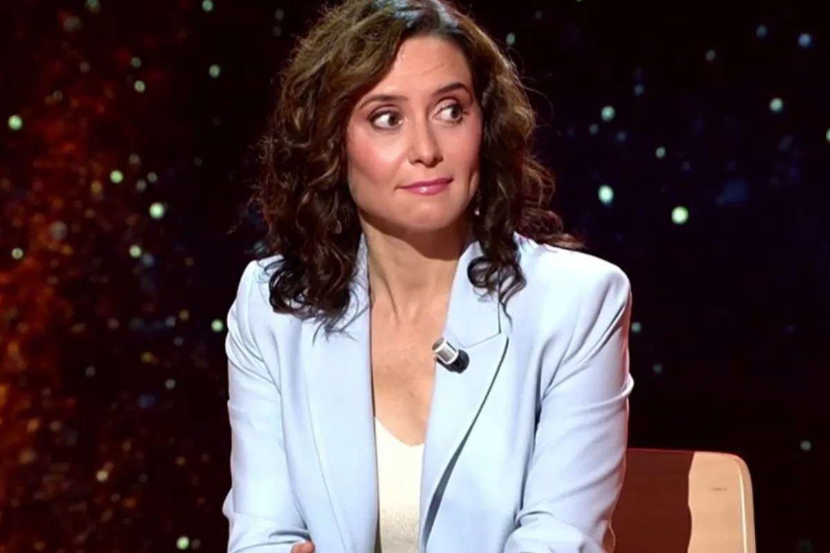 Isabel Díaz Ayuso, Iker Jiménez y el misterio que Horizonte no consiguió resolver
