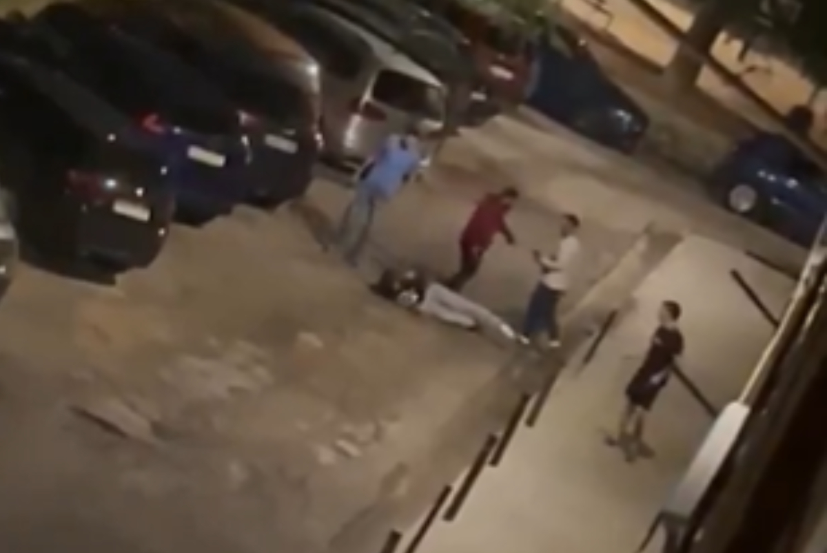 Tres detenidos por el tiroteo de Terrassa en el que dos agentes de la Guardia Civil resultaron heridos