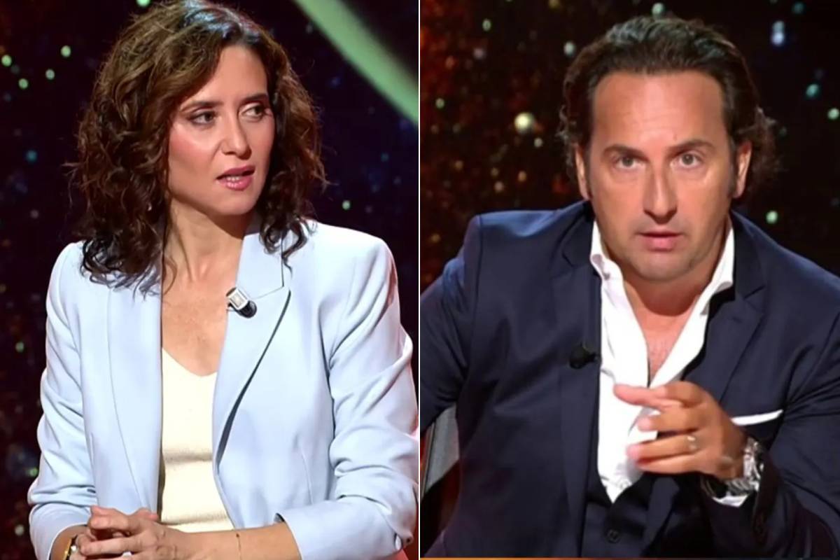 Isabel Díaz Ayuso revienta los audímetros de Horizonte y se come a El Hormiguero y La Revuelta