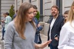 Un diputado de Sumar increpa a la portavoz del PP en el Congreso por votar "no" a los decretos: "¡Lo vais a pagar!"