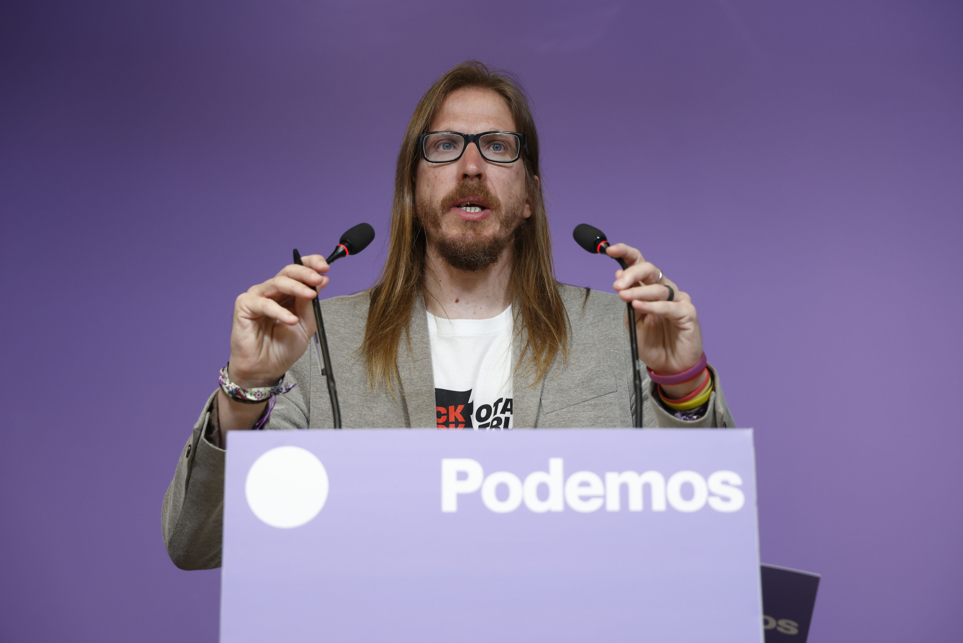Pablo Fernández, el dirigente de Podemos que vive por amor en un piso de más de un millón de euros