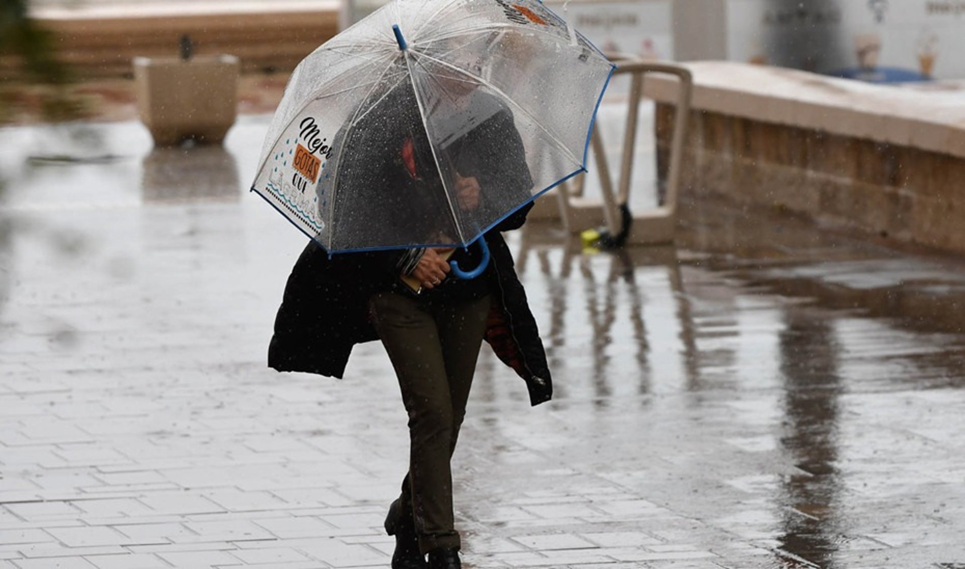 Las lluvias dejan más de 200 litros en localidades del sur de Tarragona y se habilitan pabellones para los afectados