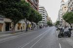 La patronal valenciana reabre el debate sobre las alertas por lluvias y pide un protocolo "más claro"