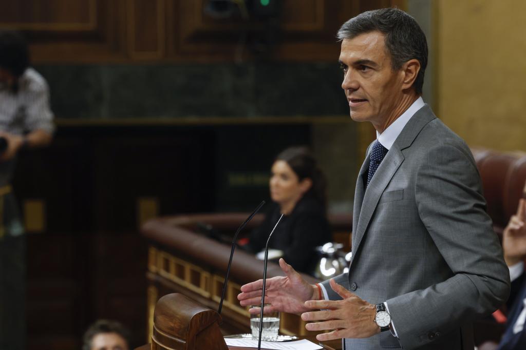 Sánchez interviene por sorpresa en un último intento  para presionar a Junts: "La historia les juzgará con contundencia"