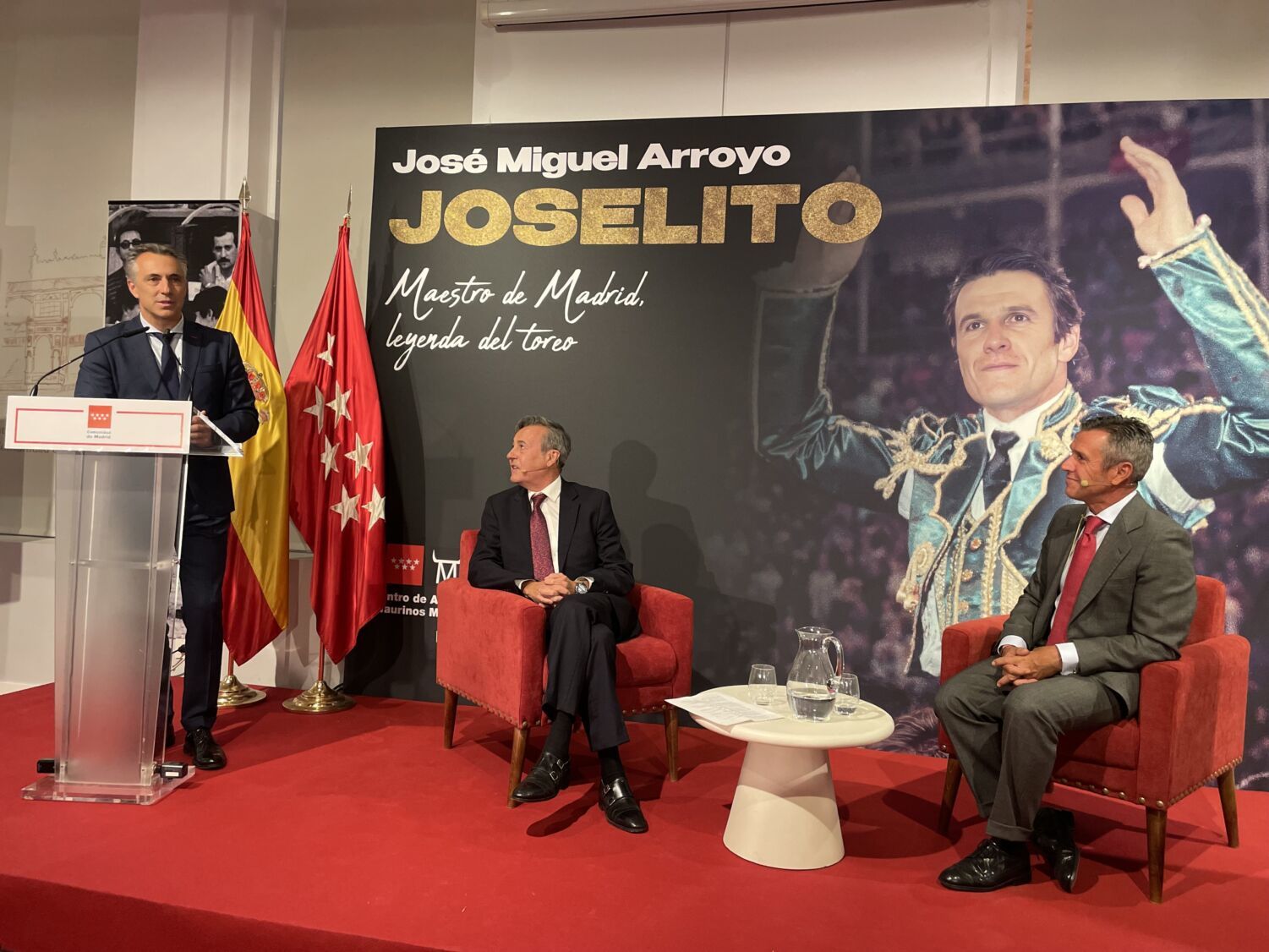 Multitudinario y emotivo homenaje a Joselito en Las Ventas: "¡Cómo huele a torero!"