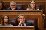 Feijóo reta a Sánchez a adelantar las elecciones: "Estoy listo, que convoque cuanto antes"